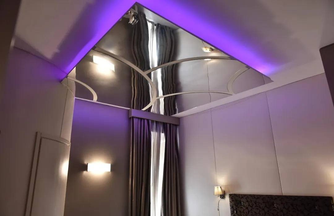 Piccolo Di Piazza Di Spagna Suites-1